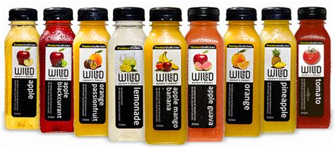 wild one premium natural juices