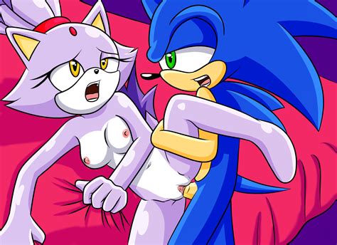 1243430 Blaze The Cat Sonic Team Sonic The Hedgehog