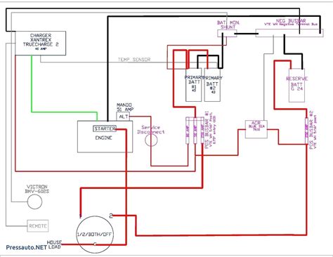 basic  volt house wiring diagrams
