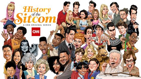 history   sitcom cnn creative marketing