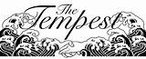 Tempest Coloring Shakespeare Designlooter 15kb 685px 1677 Unplugged sketch template