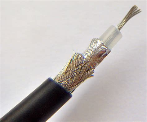 filecoaxial cable cutjpg wikimedia commons