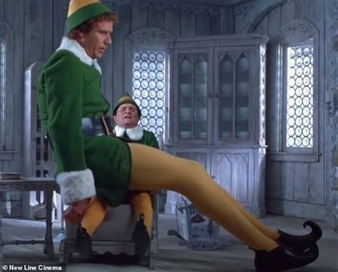 Documentary About The Holiday Movie Elf Reveals Behind The