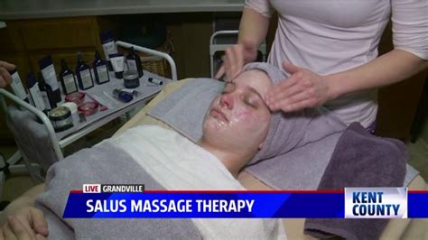 how skin treatments and massage can help during the winter
