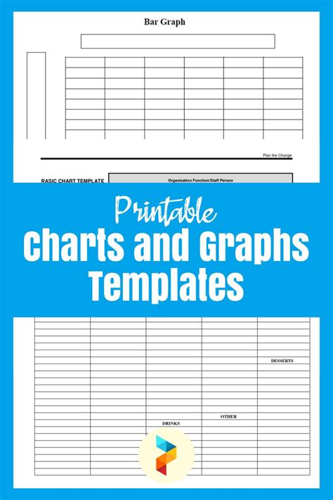 printable charts  graphs templates printable chart graph template