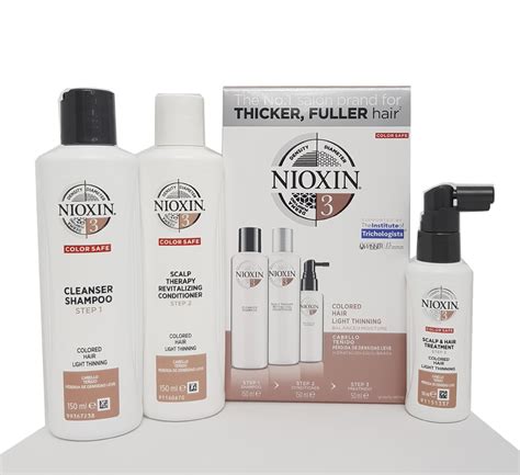 nioxin system  kit  pasos eduardosoutocom