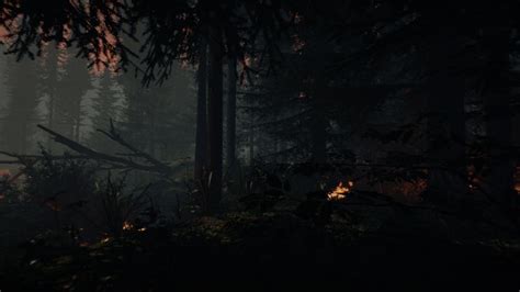 The Forest New Screenshots Arrive Alpha Release Creeps On