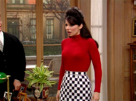 Fran Drescher S The Nanny Style Is Having A Moment