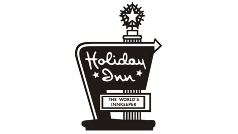 holiday inn logo  symbol meaning history sign