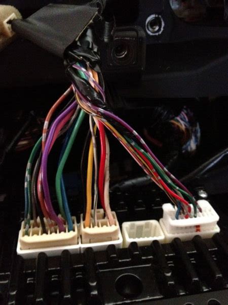 runner stereo wiring diagram