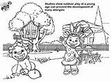 Coloring Sid Kid Science Pages Play Outdoor Children Coloringpagesfortoddlers Kids Little Disimpan Dari sketch template