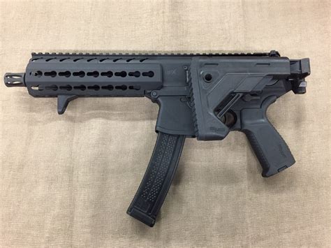 sig sauer mpx pdw mm collapsible side folder saddle rock armory