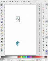 Inkscape  Jumped Objects Opens When Over Svg sketch template