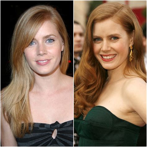 9 Famous Red Haired Celebrities Who Aren T Natural
