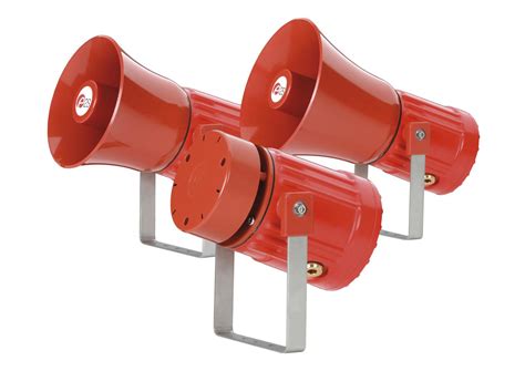 alarm horns  combination signals engineer