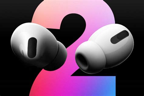 Apple Airpods Pro 2 Release Date Price Specs All The Leaks And