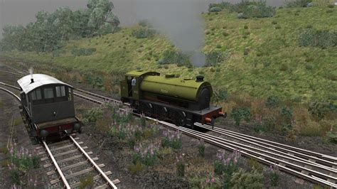 train simulator class  memories  maerdy loco add  steam discovery