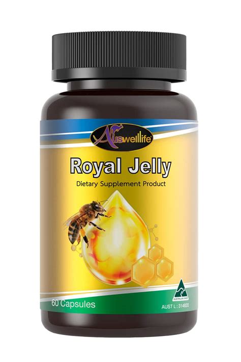 royal jelly auswelllife