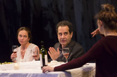 first look at diane lane and tony shalhoub in the mystery of love and sex