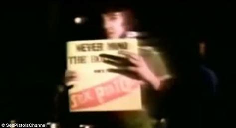 When The Sex Pistols Weren T Quite So Vicious Unseen Film From 1977