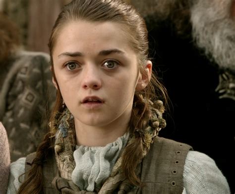 arya stark arya stark photo  fanpop