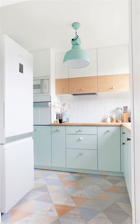 kitchen color inspiration  shades  blue cabinets