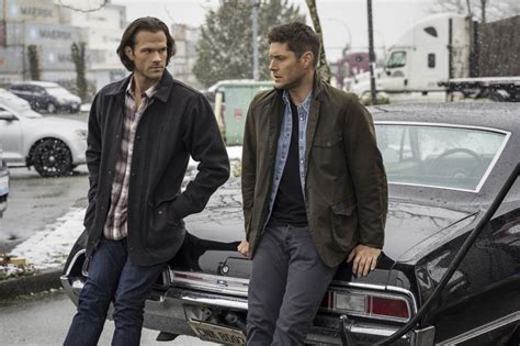 supernatural finale   change    scene due  covid