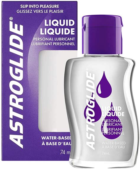Astroglide Liquid Water Based Personal Lubricant 10 Pack 5 Oz 148