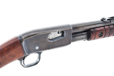 remington model  pump action rifle