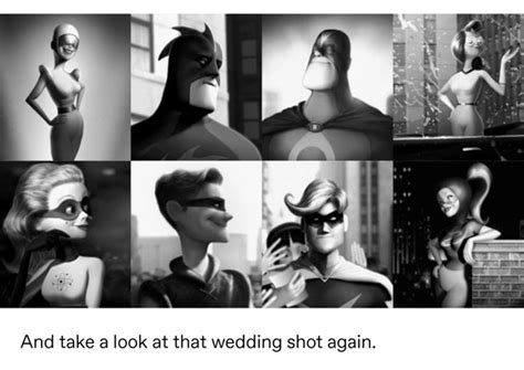 Tumblr Thread A Deep Look At The Incredibles The Incredibles Tumblr