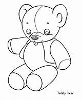 Coloring Bear Teddy Pages Stuffed Animal Sheets Baby Bears Outline Clipart Printable Mama Cliparts Sketsa Cute Clip Teddybear Library Soft sketch template