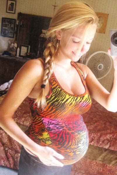 cute pregnant teen selfie tumbex