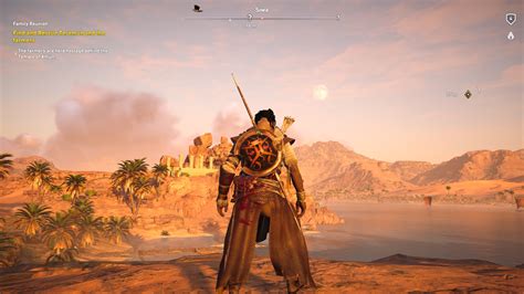 Assassin S Creed Origins Review Xbox Series X S Xbox One Pure Xbox