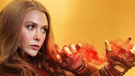 scarlet witch  hd superheroes  wallpapers images backgrounds