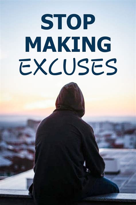 Keep The Healthy Living By Making A New Habits Like Stop Making Excuses