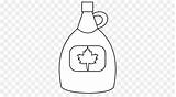 Syrup Maple Clipart Clipground sketch template