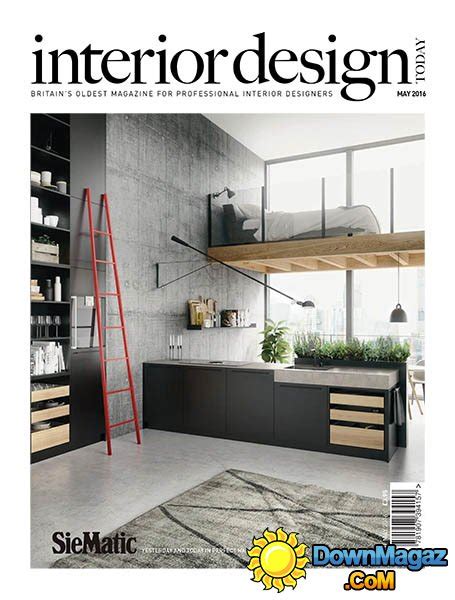 interior design today aprilmay    magazines