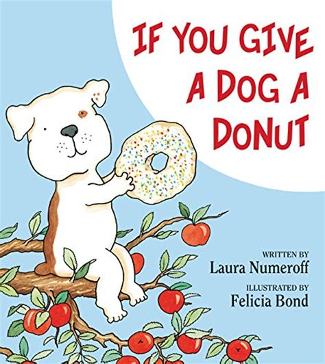 give  dog  donut laura numeroff  libroworldcom
