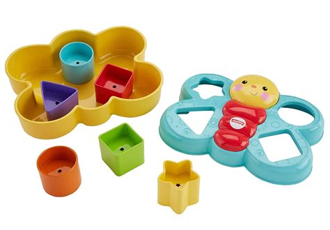 fisher price butterfly shape sorter  educational infant toys stores singapore