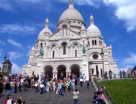 sacre coeur  paris  complete visitors guide