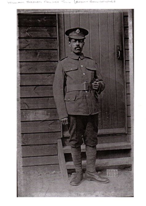 black then walter tull first black officer in the
