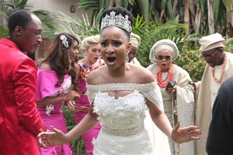 movie review the wedding party is all the nigerian weddings you ve