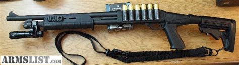 armslist  saletrade tactical  gauge shotgun