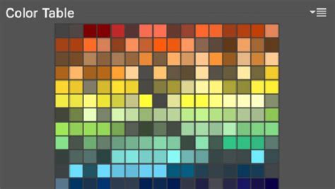 find indexed color images   document creativepro network
