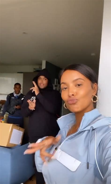 maya jama gives chunkz another date after soccer aid bonding metro news