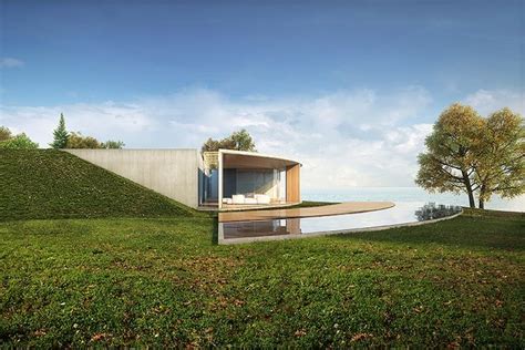 pin  slope houses