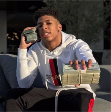 memphis rapper nle choppa talks building something he s proud of college and the importance of
