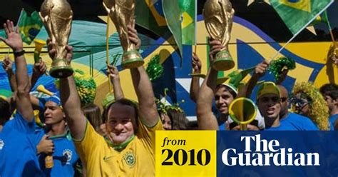 England In Eighth As Brazil Top Fifa Rankings Ahead Of World Cup 2010