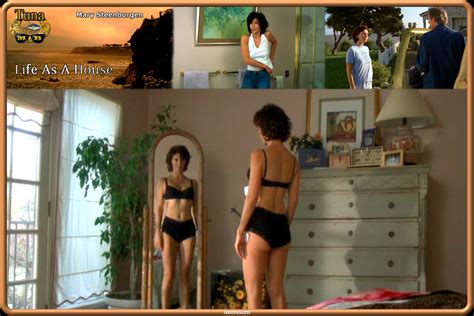 mary steenburgen nue dans life as a house