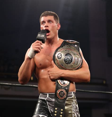 cody rhodes   planned leaving wwe  months prior   departure